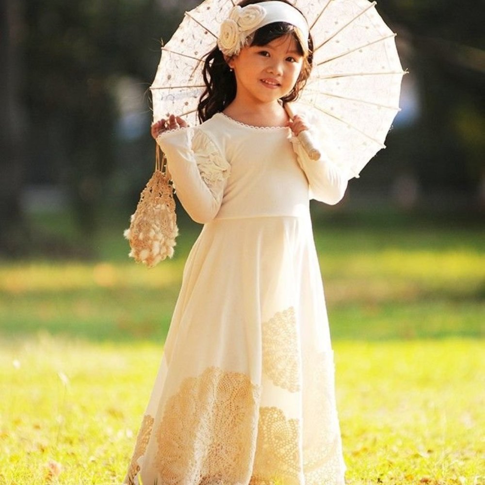 NWT Size 6 Dollcake Her Majesty  Frock